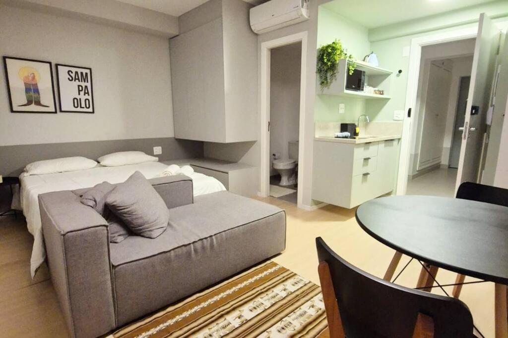 Apto Faria Lima, Insper E Hosp Sao Luiz 650mts Itaim Bibi 1203 * São Paulo