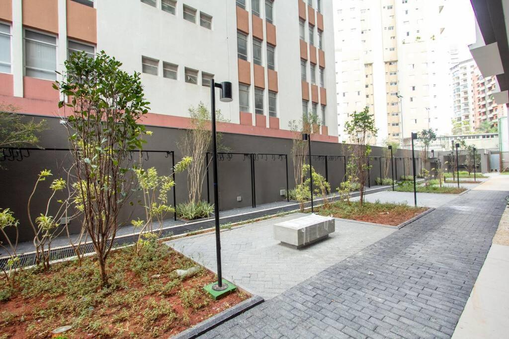 Apartamento Apto Faria Lima, Insper E Hosp Sao Luiz 650mts Itaim Bibi 1203 São Paulo